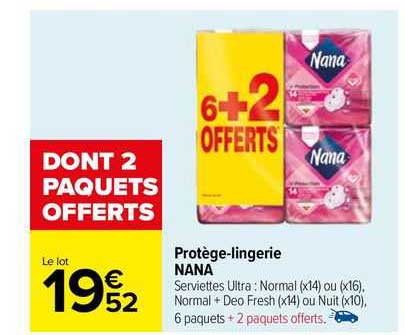 protège-lingerie nana