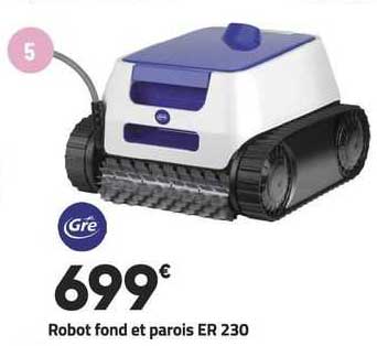 robot fond et parois er 230 gré