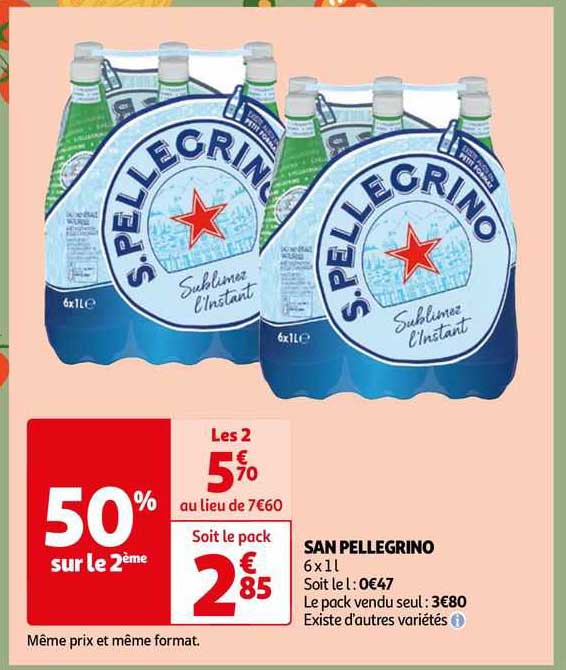 san pellegrino