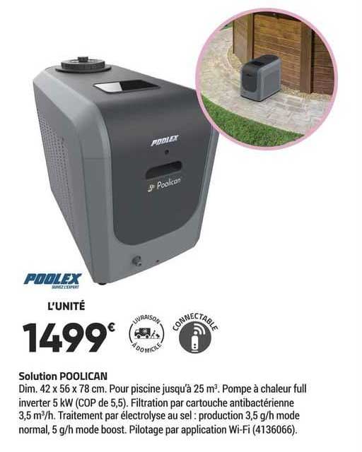 solution poolican poolex