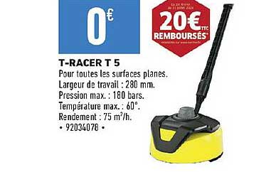 T-racer T5