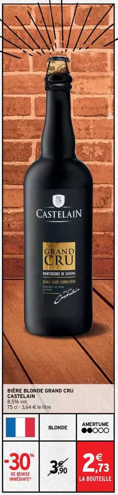 Bière Blonde Grand Cru