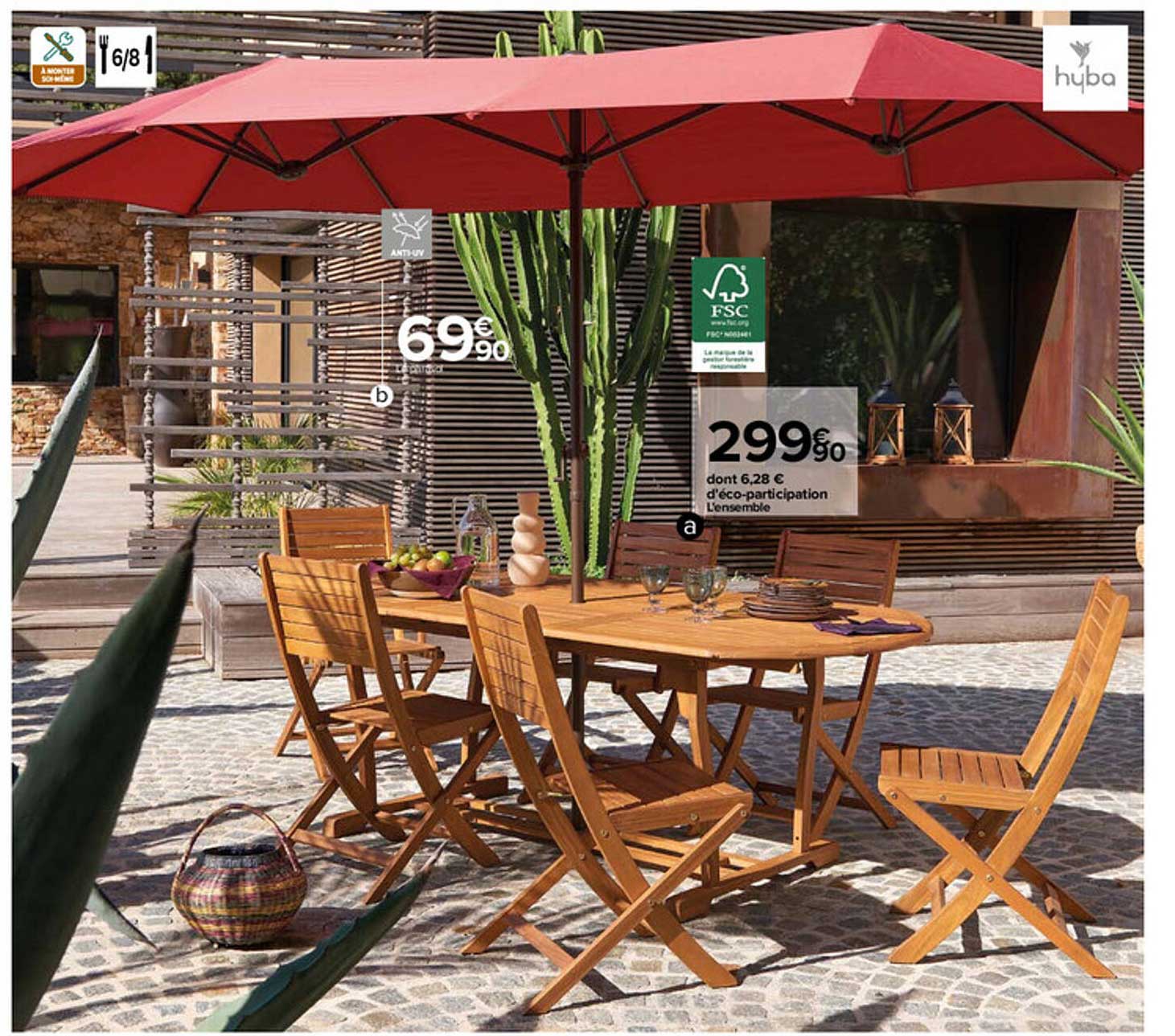 D'éco-participation L'ensemble