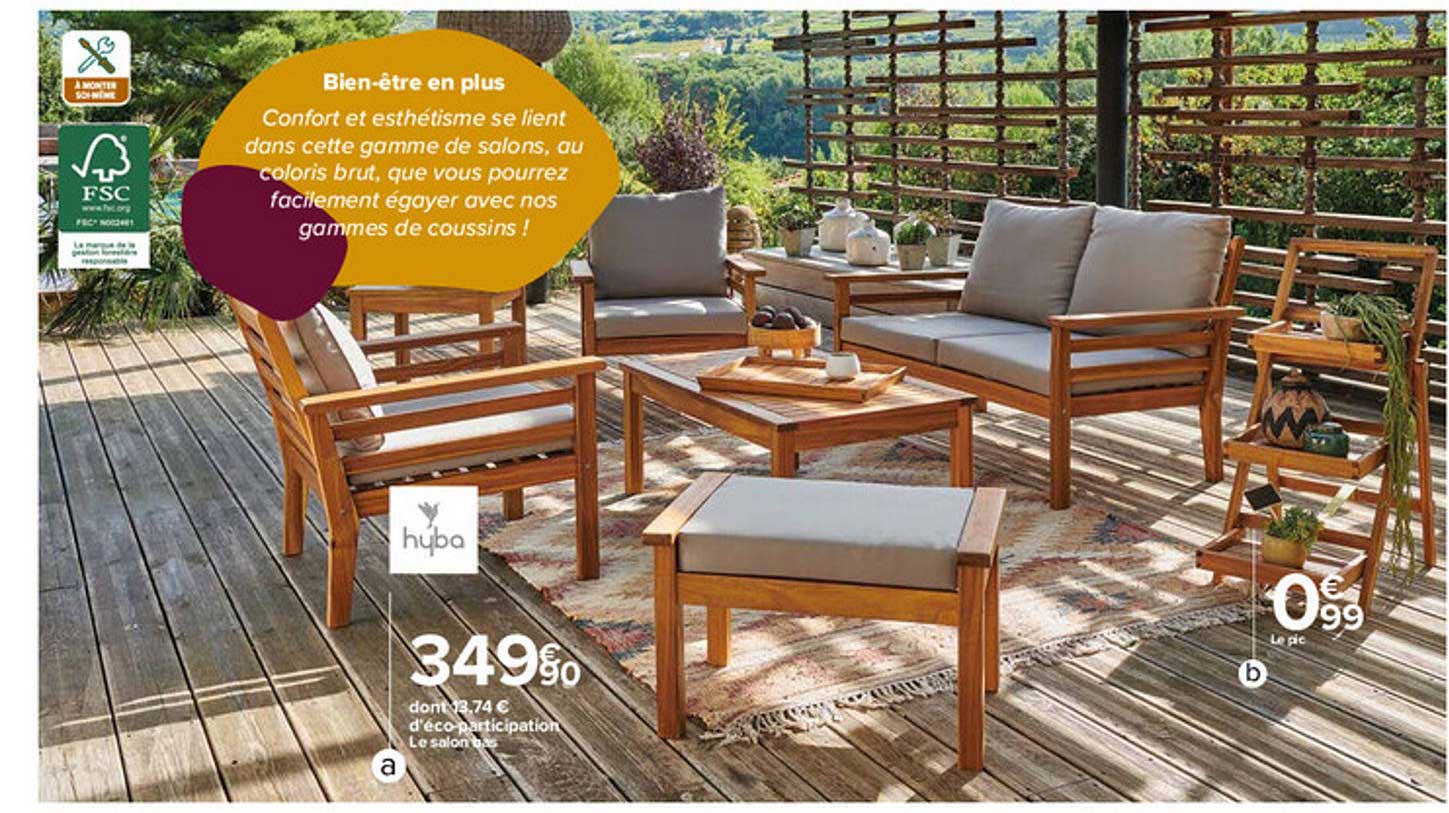 D'éco-participation Le Salon Bas