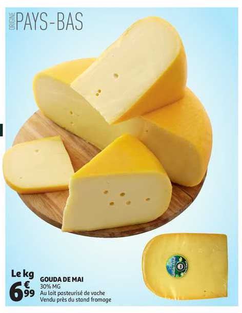 gouda de mai