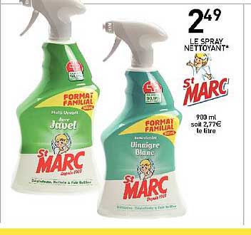 le spay nettoyant st marc