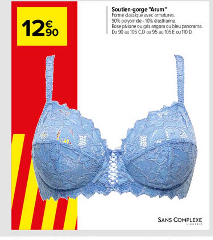 soutien-gorge "arum"