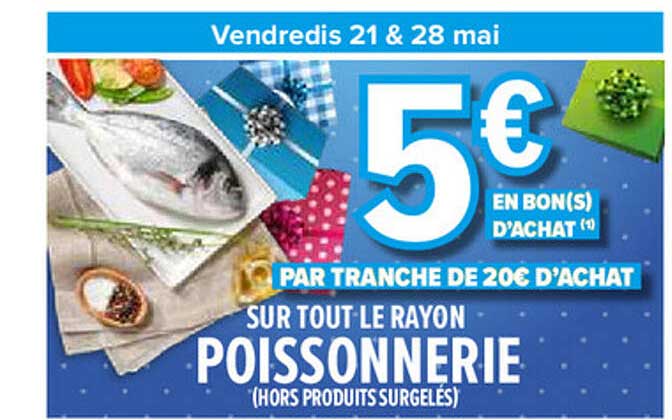 Sur Tout Le Rayon Poissonnerie