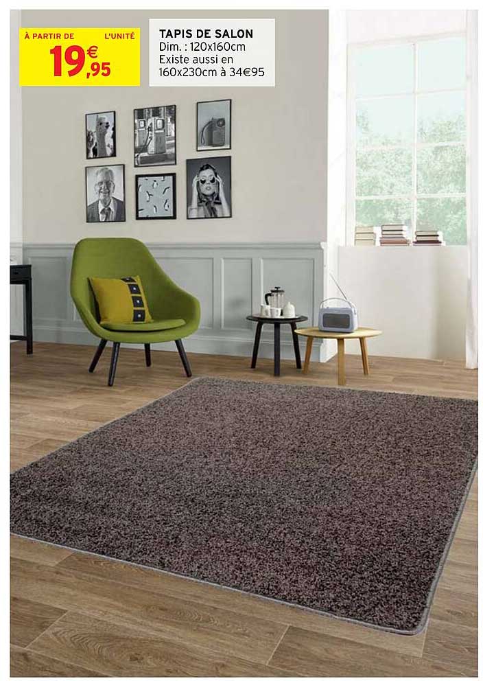 Tapis De Salon