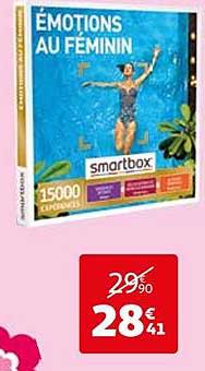 émotions au féminin