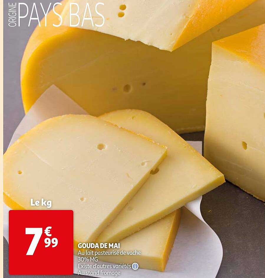 gouda de mai
