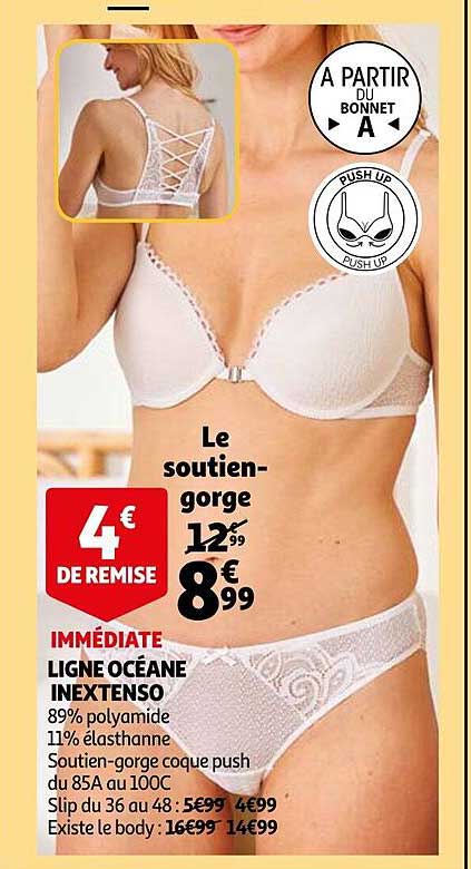 ligne océane inextenso : le soutien-gorge