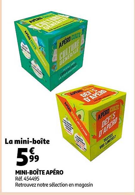 mini-boîte apéro