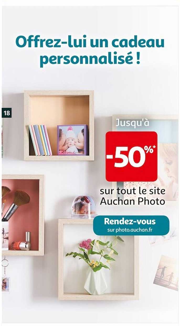 Cadeau Personnalisé !