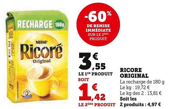 Ricoré Original