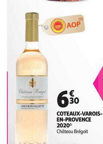 coteaux-varois-en-provence 2020