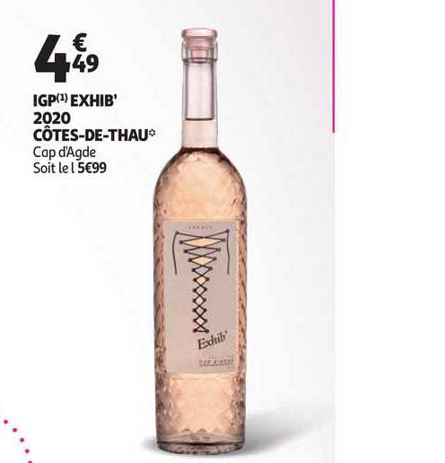 igp exhib' 2020 côtes-de-thau