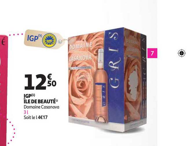 igp île de beauté domaine casanova