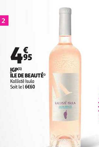 Igp île De Beauté Kallistê Isula