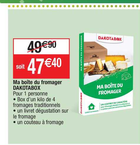 ma boîte du fromager dakotabox