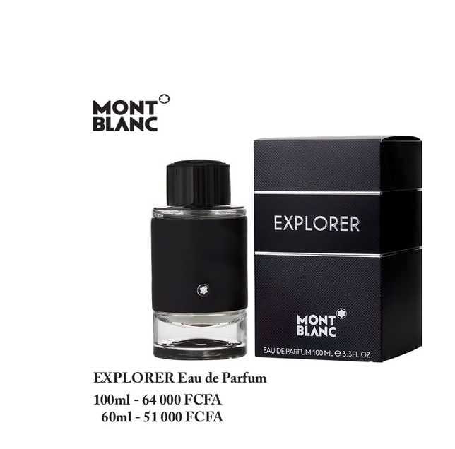 mont blanc explorer eau de parfum