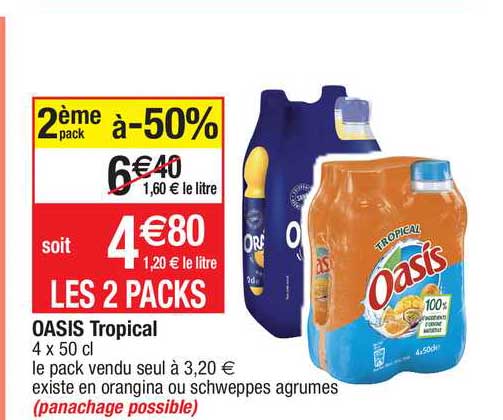 Oasis Tropical