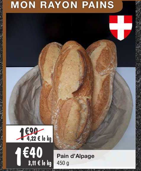 pain d'alpage