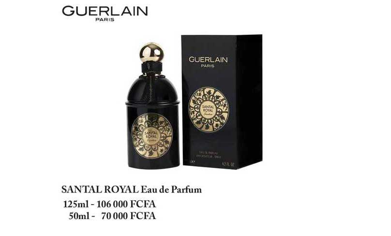 santal royal eau de parfum guerlain