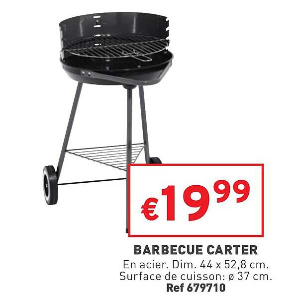 barbecue carter