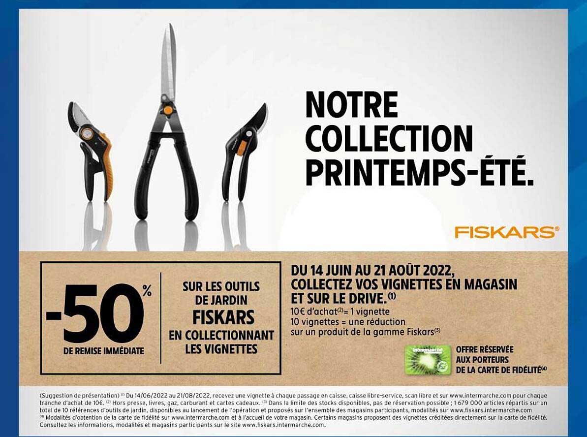 Outils De Jardin Fiskars