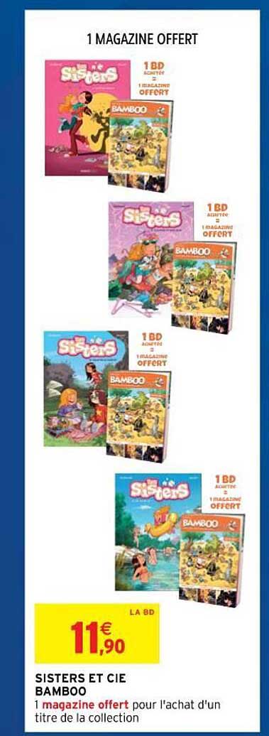 sisters et cie bamboo