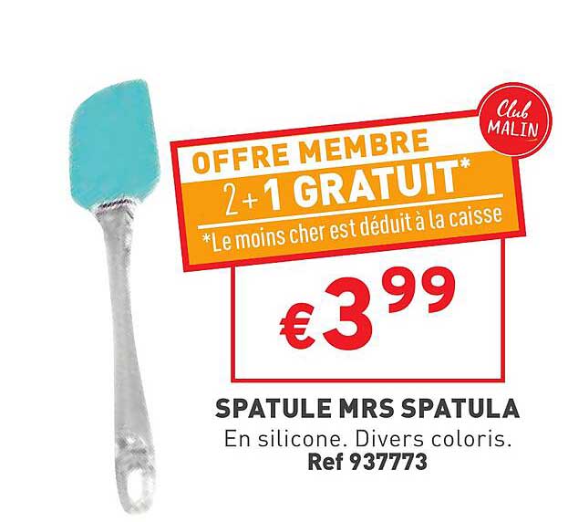 spatule mrs spatula