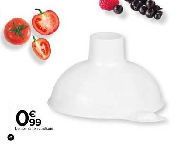 L'entonnoir En Plastique