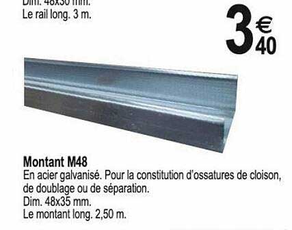 Montant M48