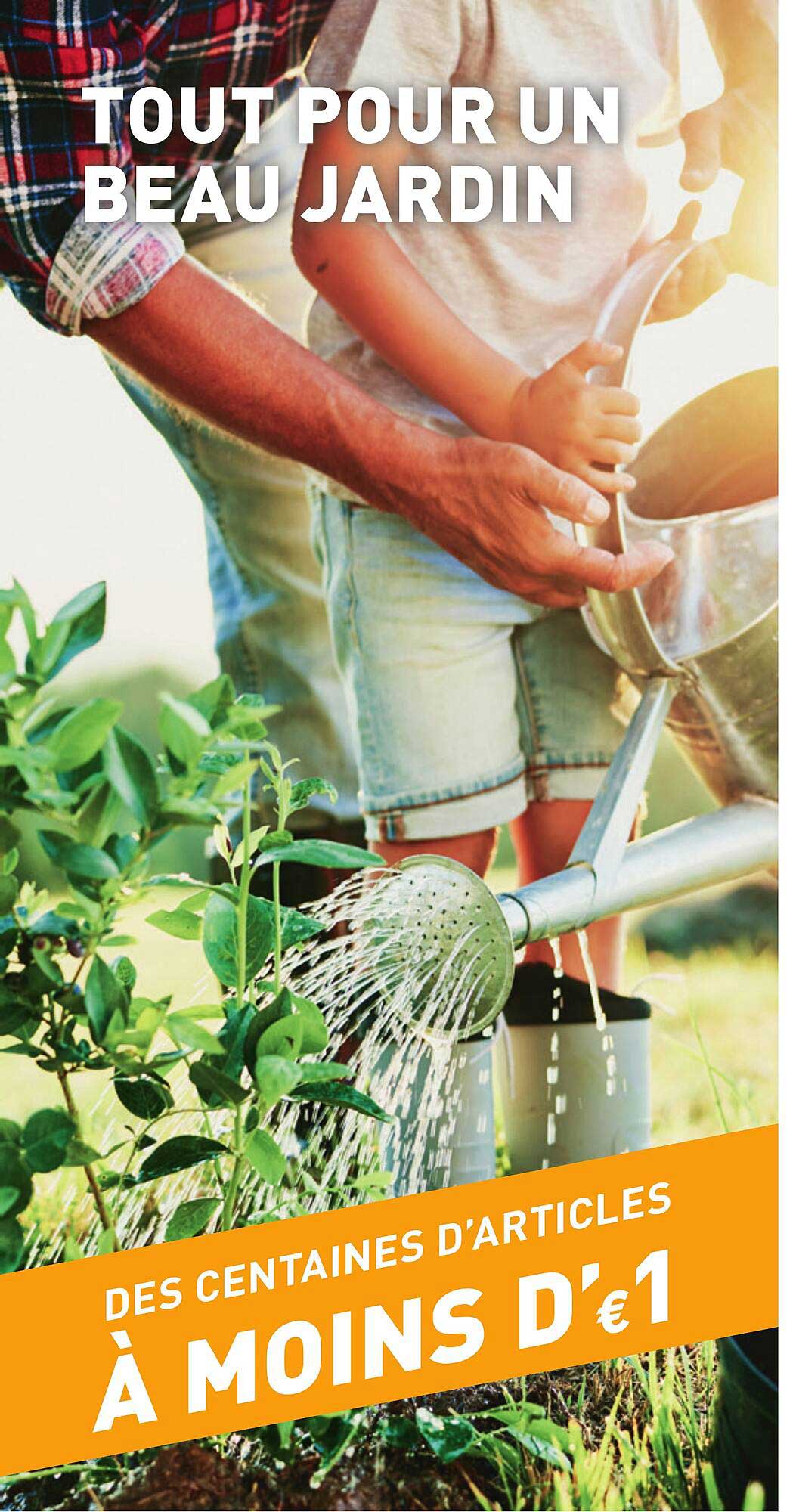 tout pour un beau jardin