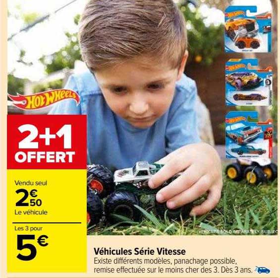 véhicules série vitesse hot wheels