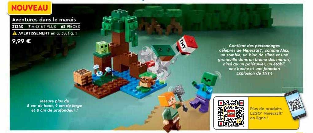 aventures dans le marais