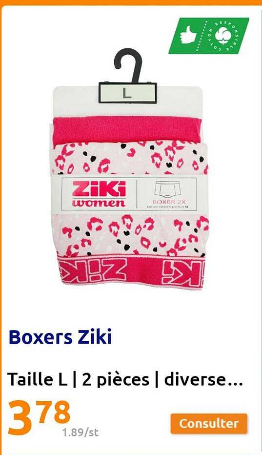 Boxers Ziki
