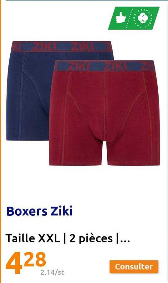 Boxers Ziki