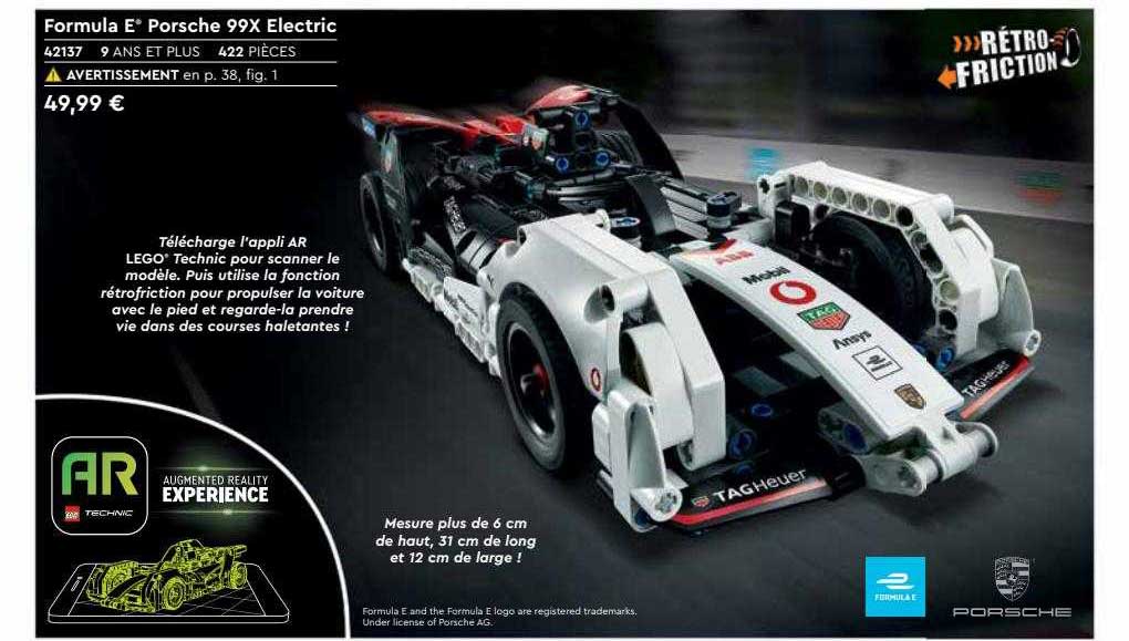 formula e porsche 99x electric