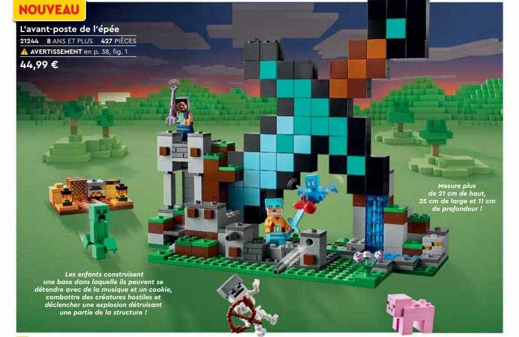 L'avant-poste De L'épée