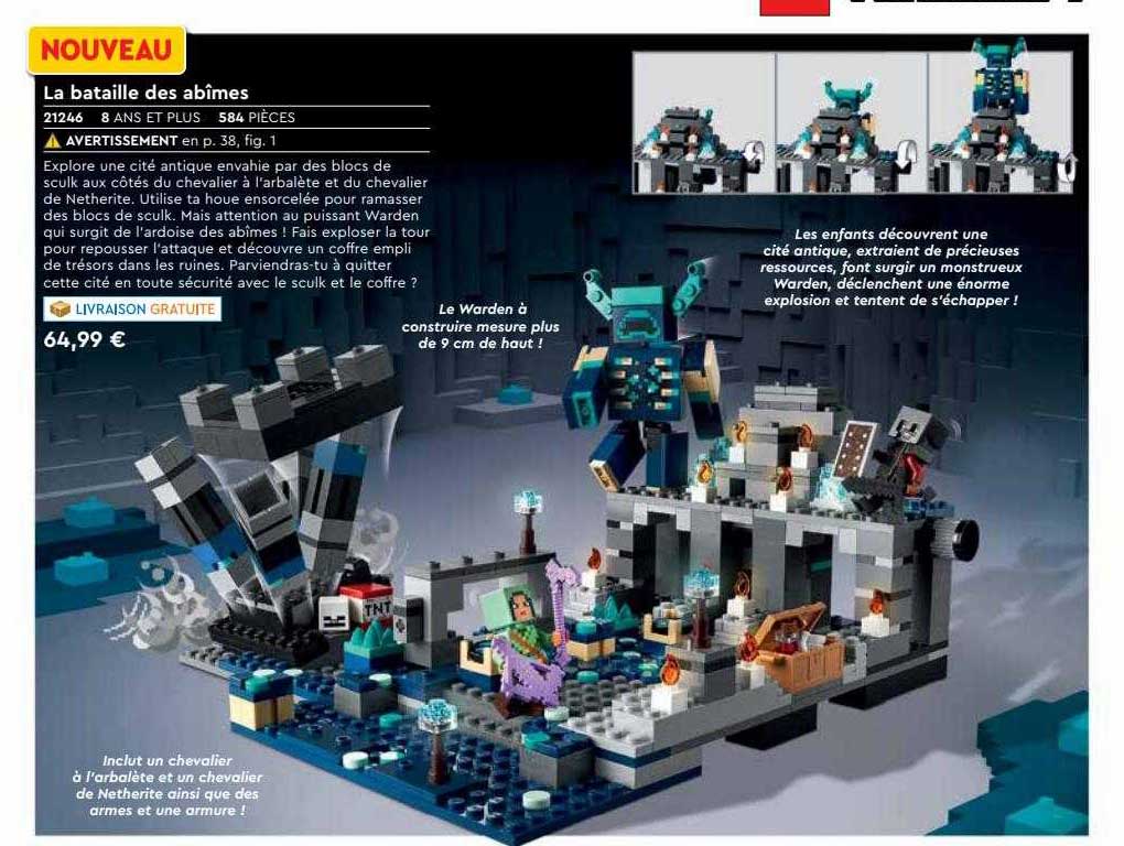 la bataille des abîmes