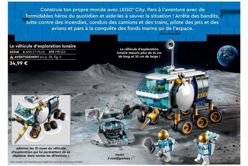 le véhicule d'exploration lunaire