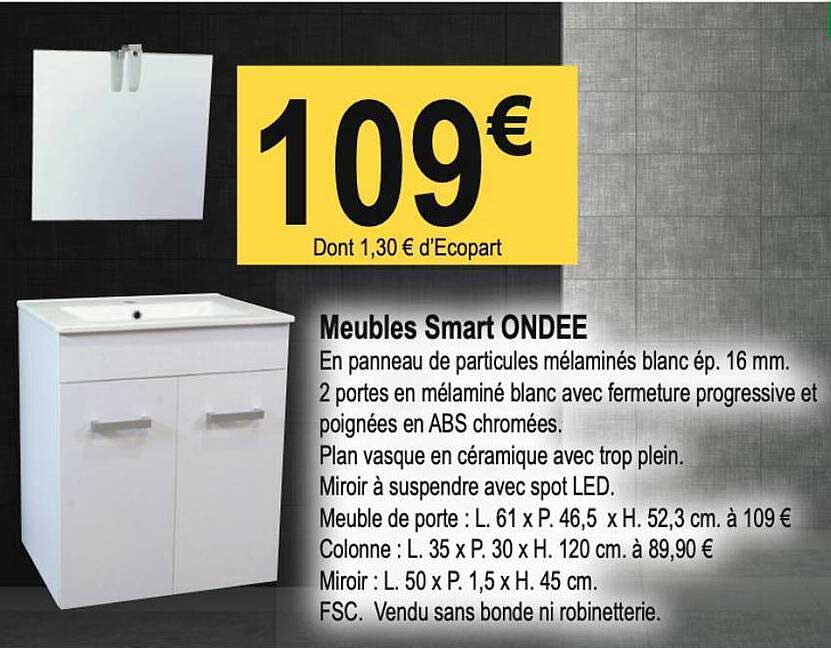 meubles smart ondee