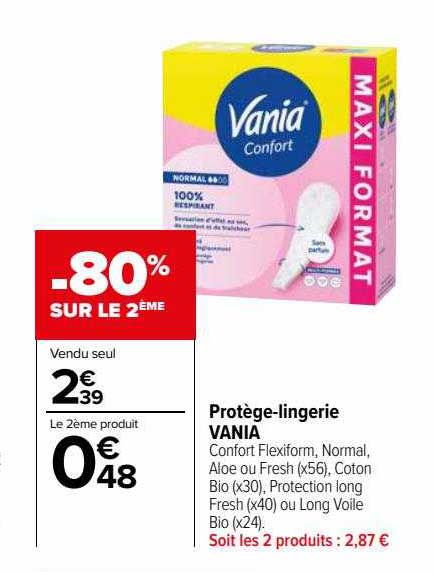 protège-lingerie vania