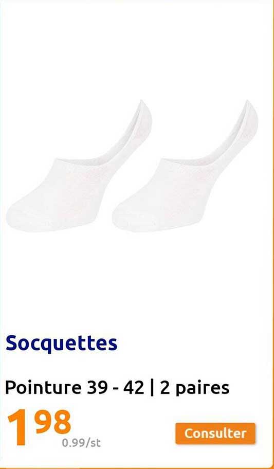 Socquettes