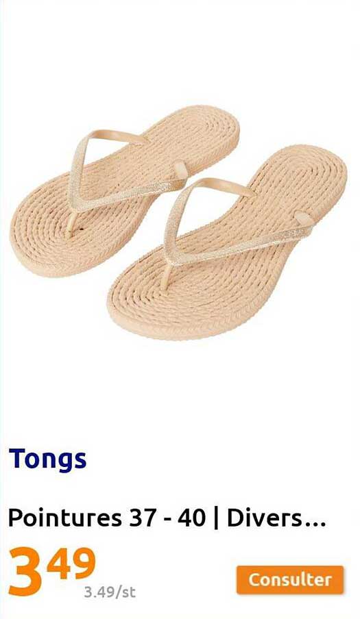Tongs