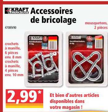 accessoires de bricolage kraft werkzeuge