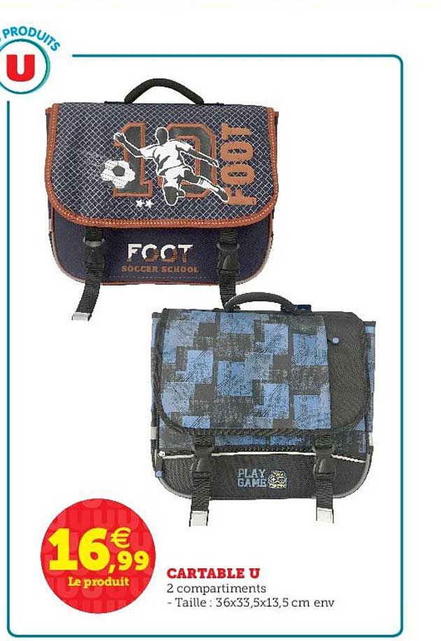 Cartable U
