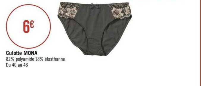 culotte mona